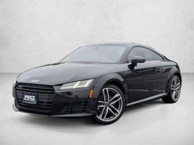 2017 Audi TT  -
                  Denton, TX