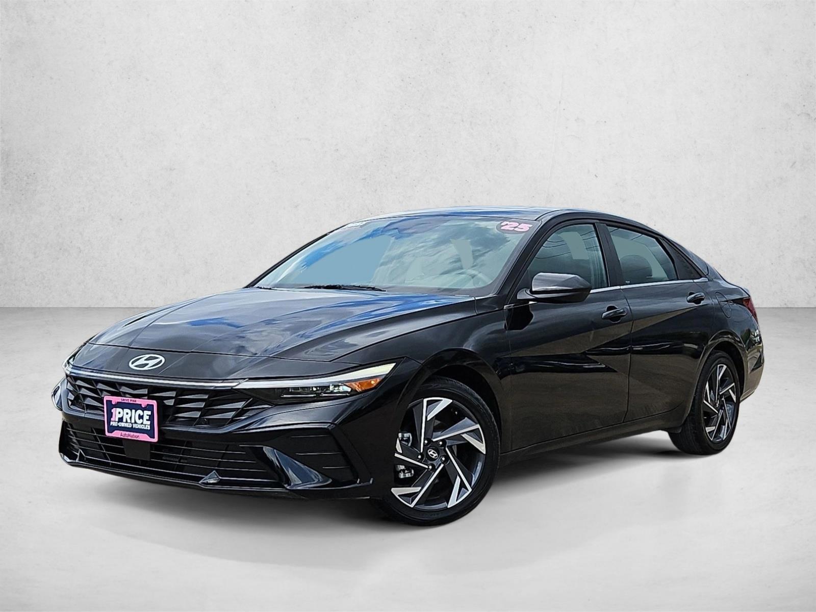 Thumbnail: 2025 Hyundai Elantra - 1