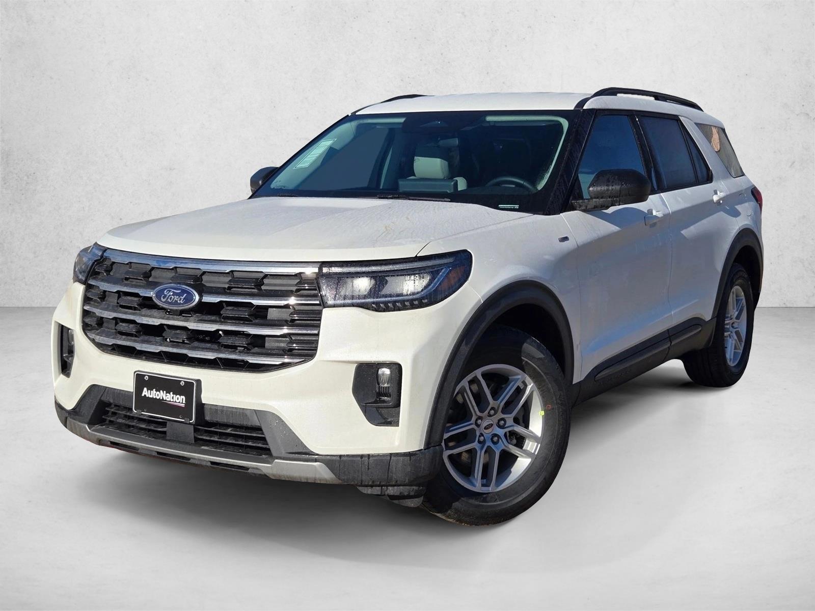 Thumbnail: 2026 Ford Explorer - 1