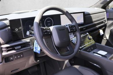 2026 Hyundai Santa Fe Hybrid
