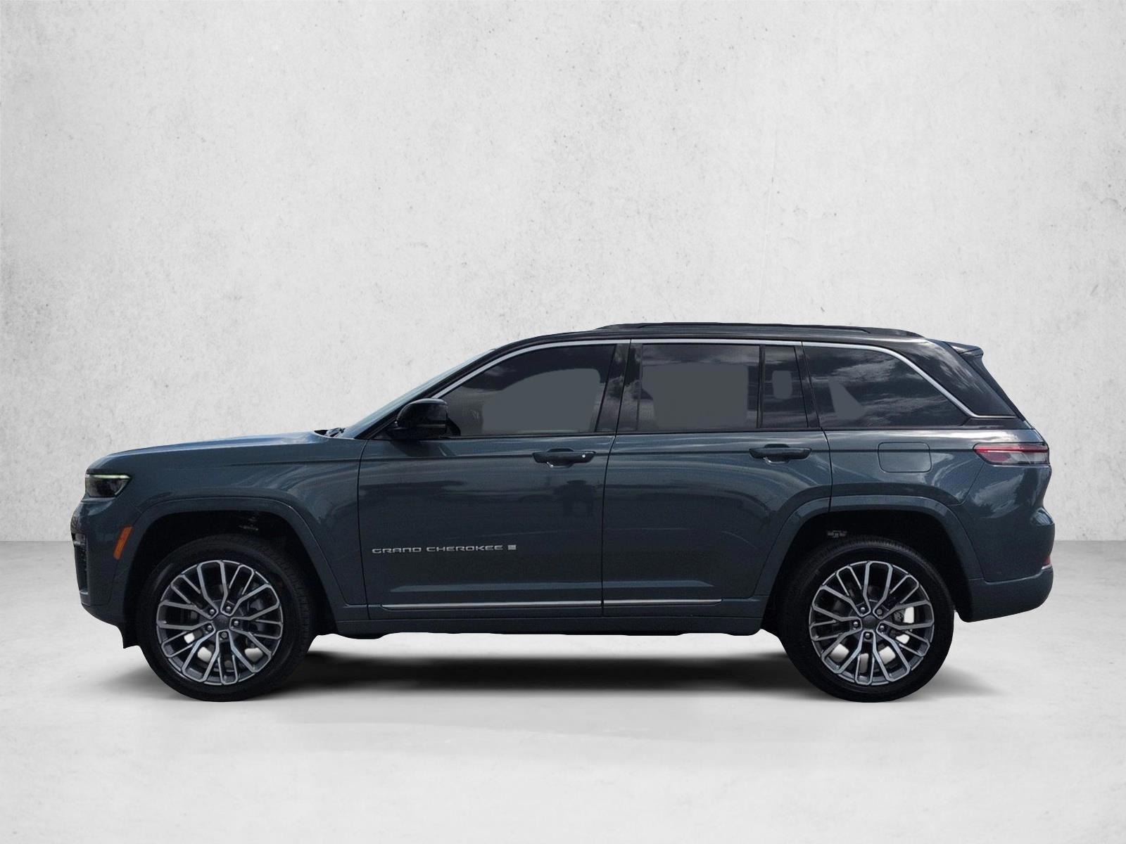Thumbnail: 2026 Jeep Grand Cherokee - 2