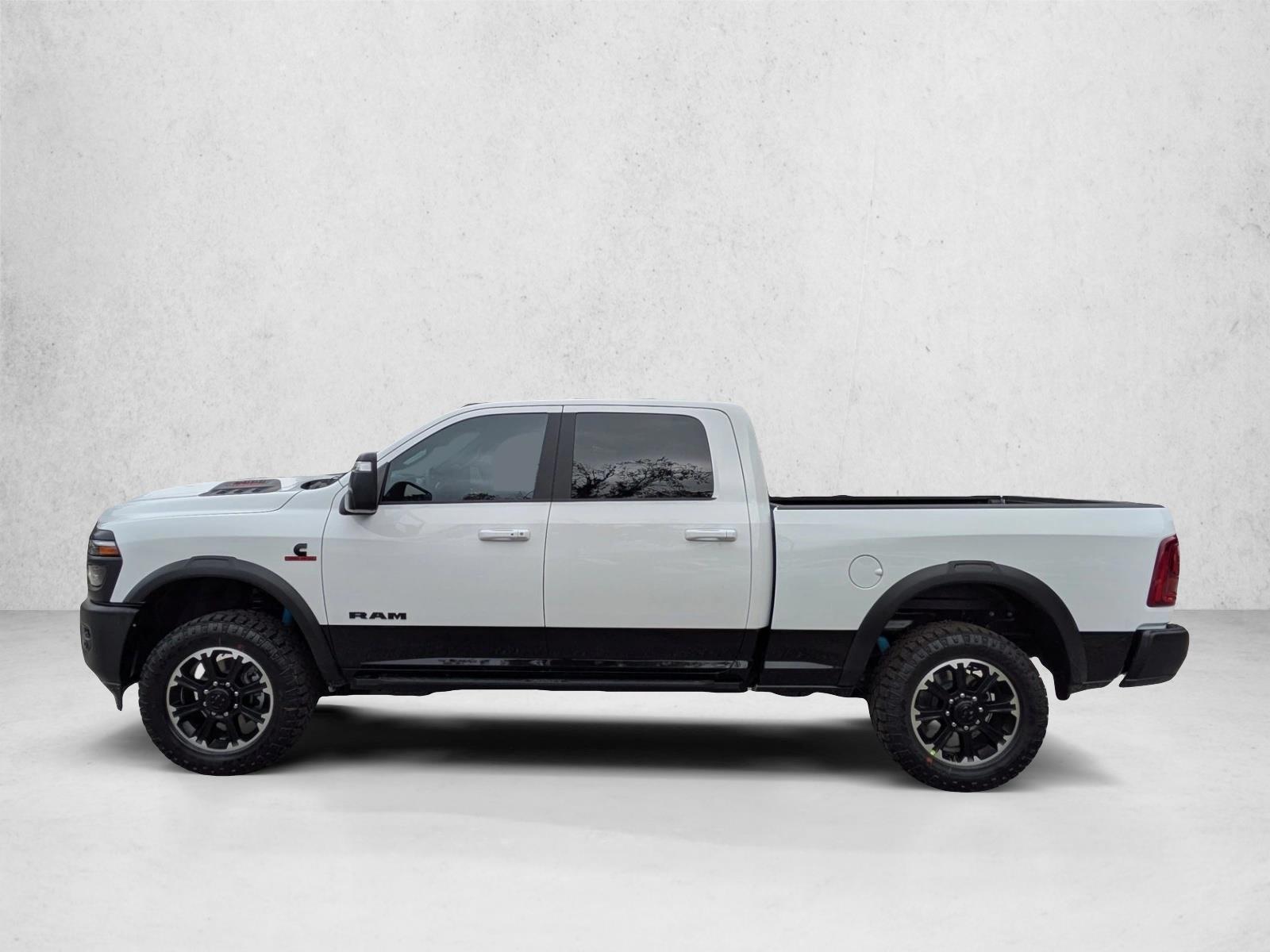 Thumbnail: 2026 RAM 2500 - 2