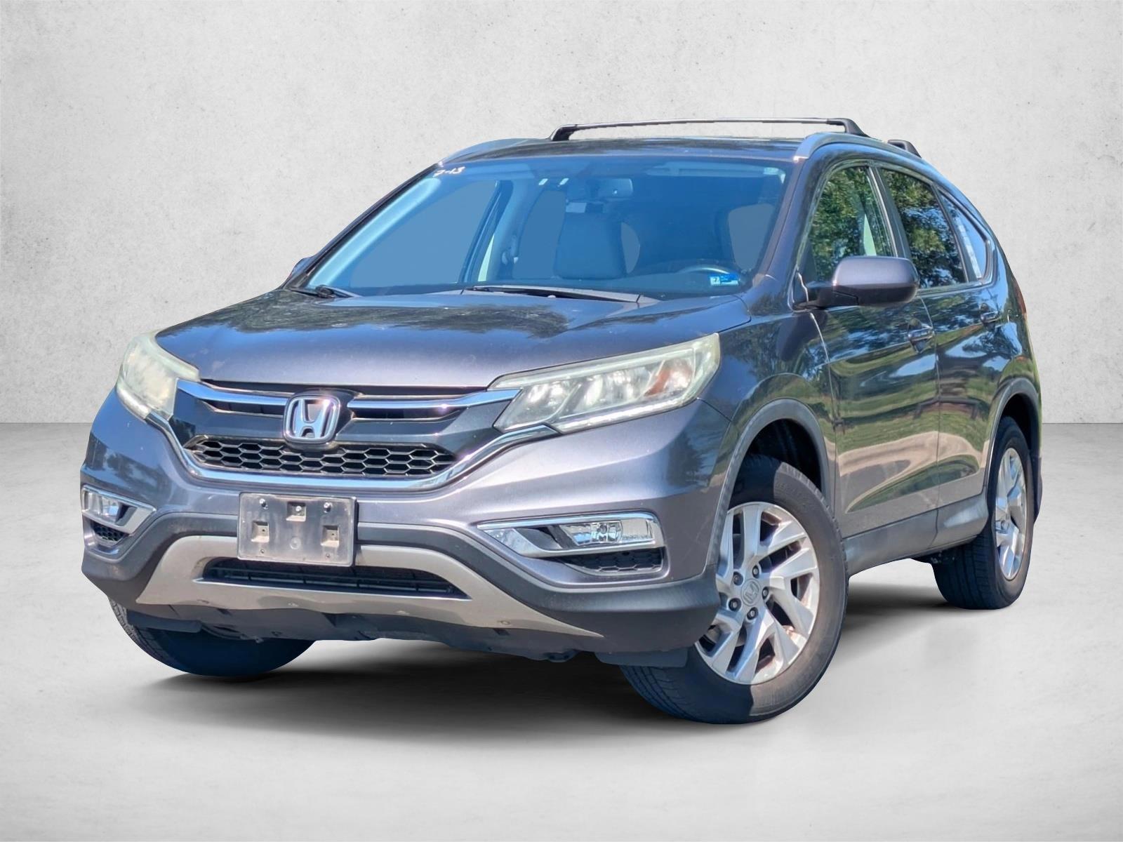 Thumbnail: 2015 Honda CR-V - 1