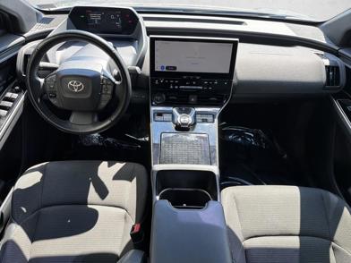 2023 Toyota BZ4X