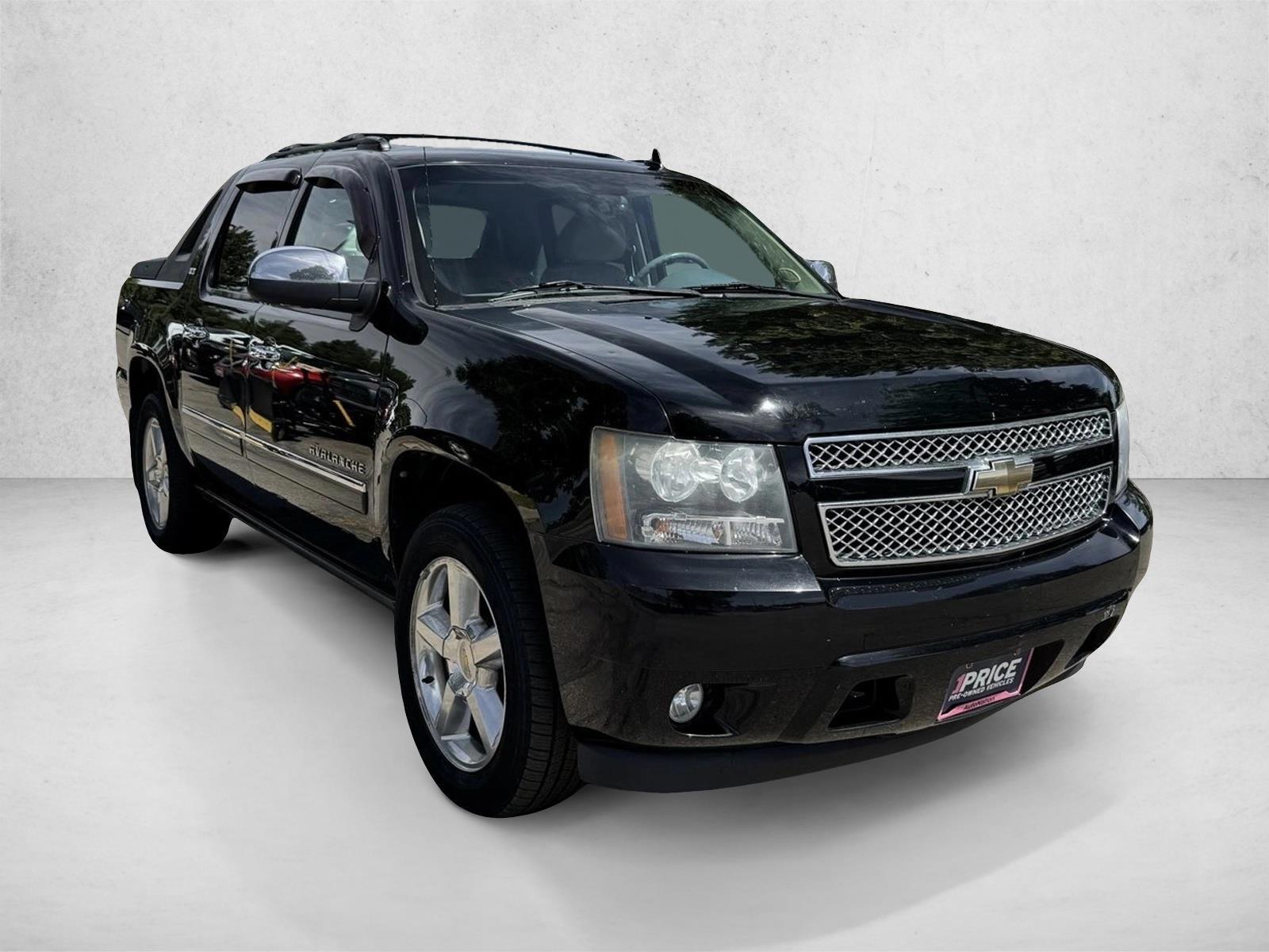 2011 Chevrolet Avalanche