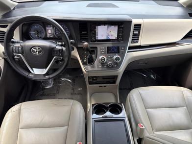 2020 Toyota Sienna