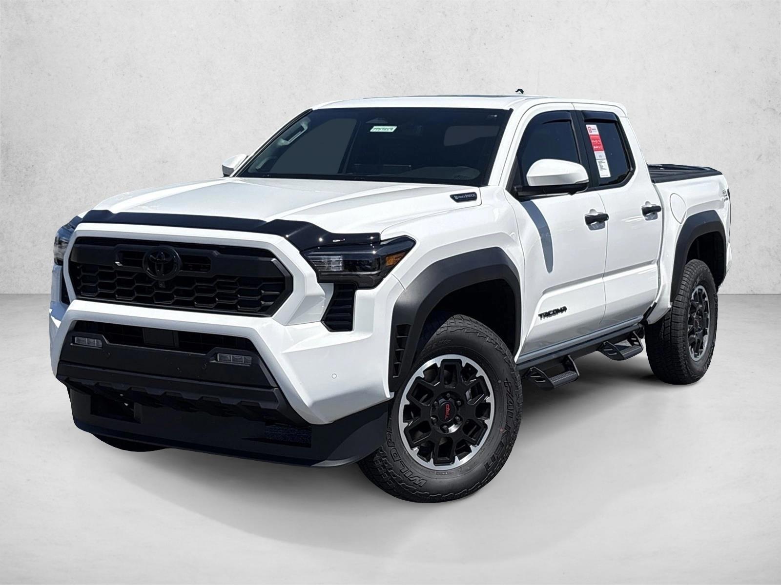 Thumbnail: 2026 Toyota Tacoma - 1
