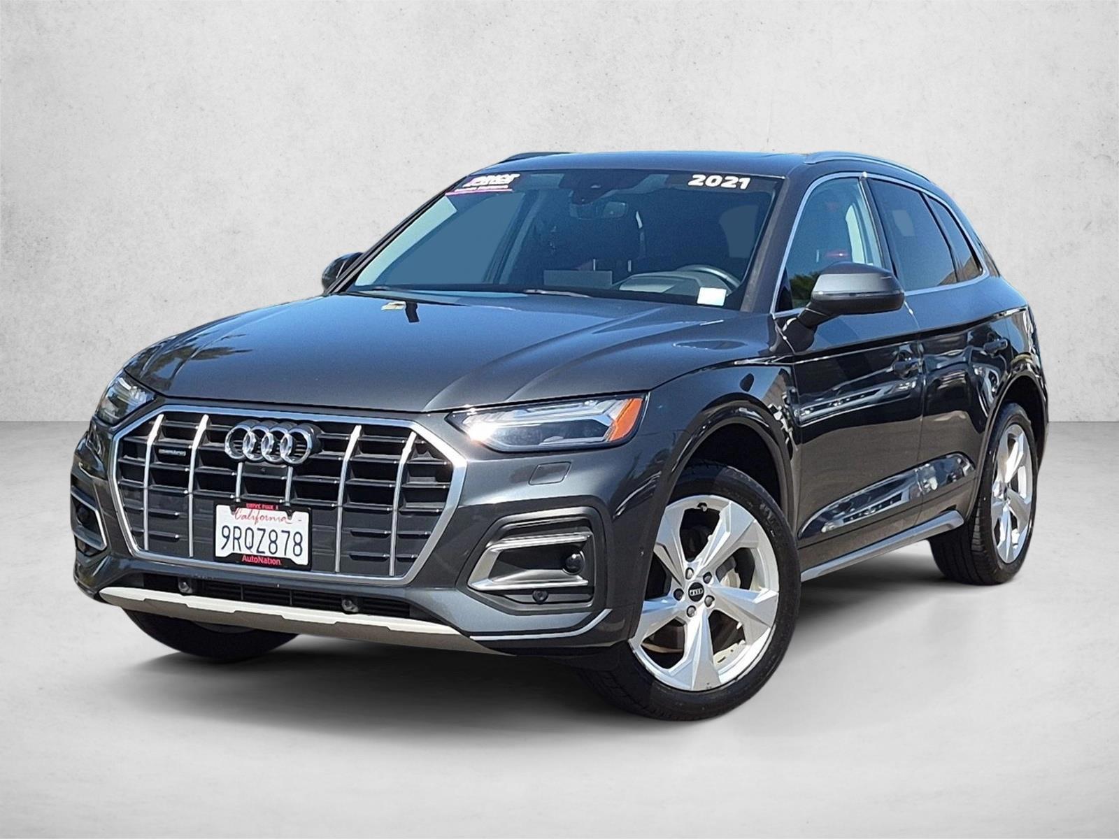 Thumbnail: 2021 Audi Q5 - 1