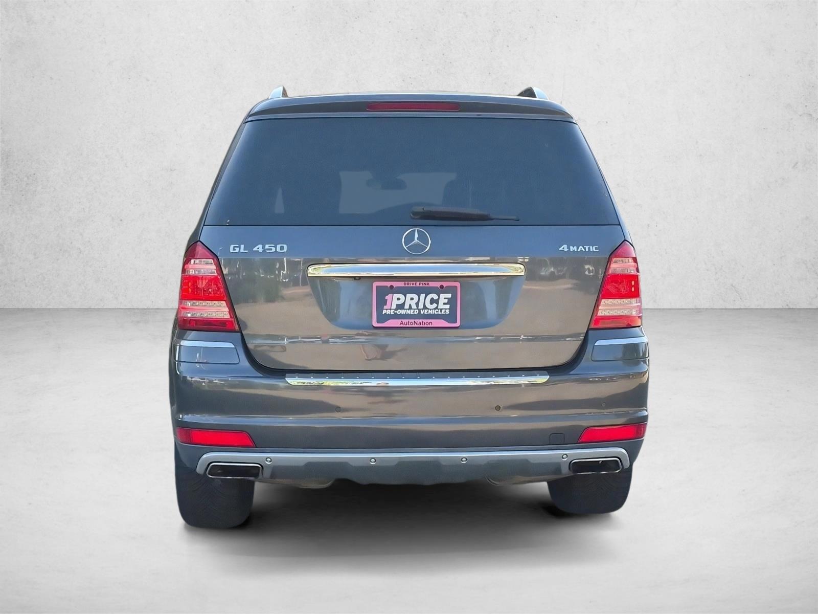 2012 Mercedes-Benz GL
