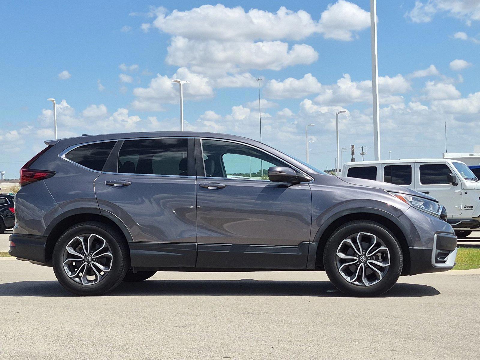 2020 Honda HondaCR-V, photo 4