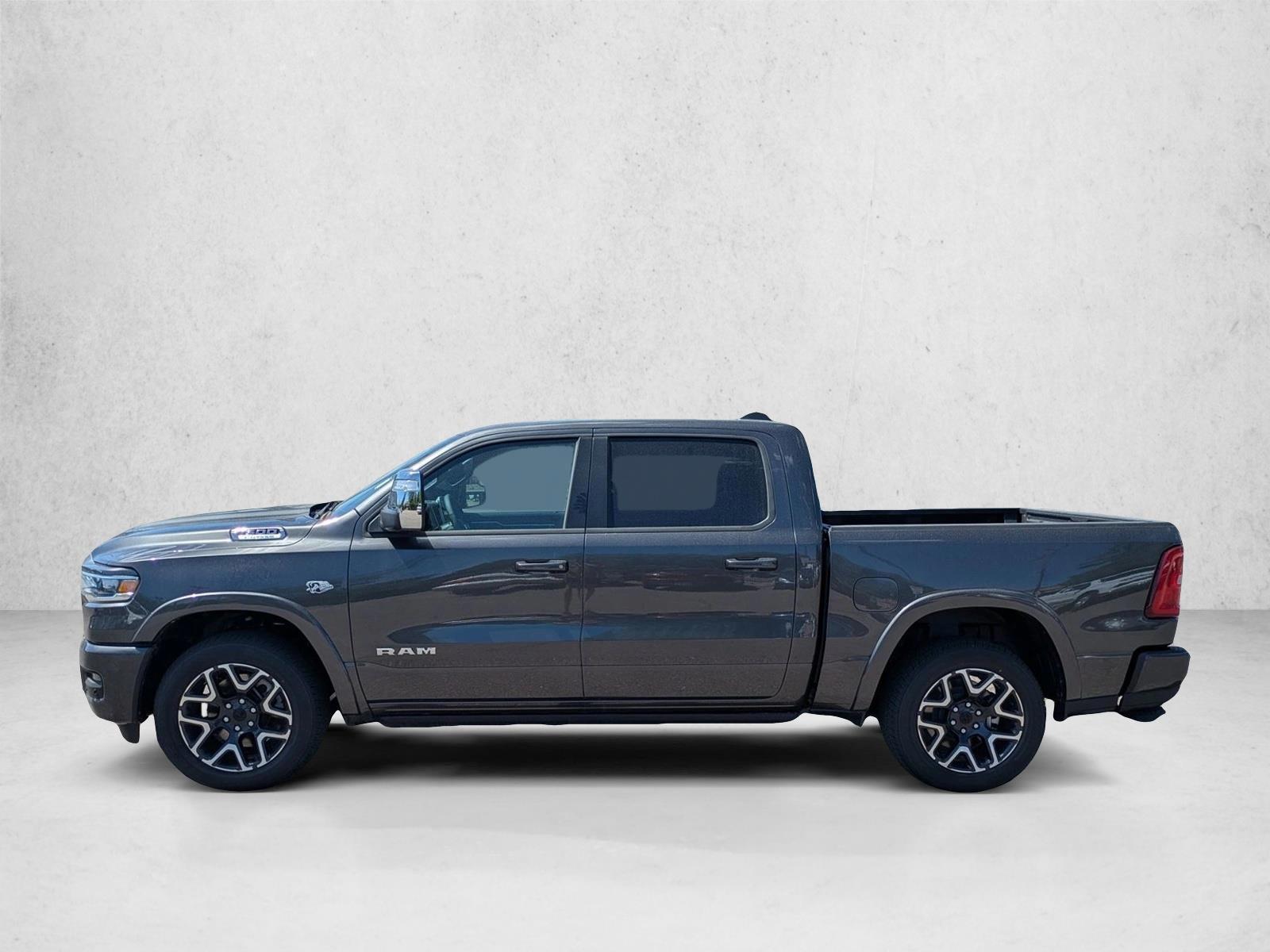Thumbnail: 2026 RAM 1500 - 2