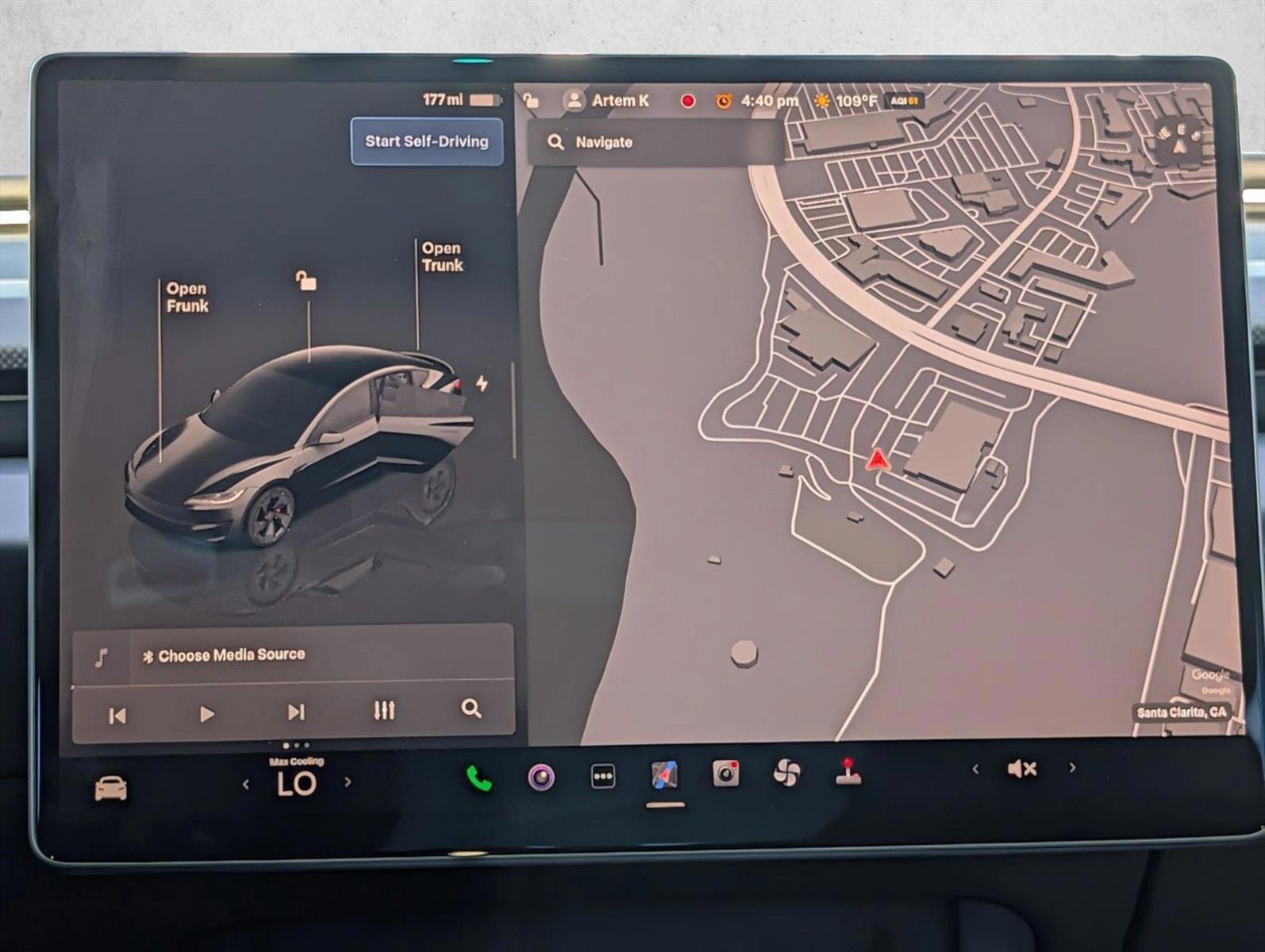 2025 Tesla Model 3 Performance - Photo 12