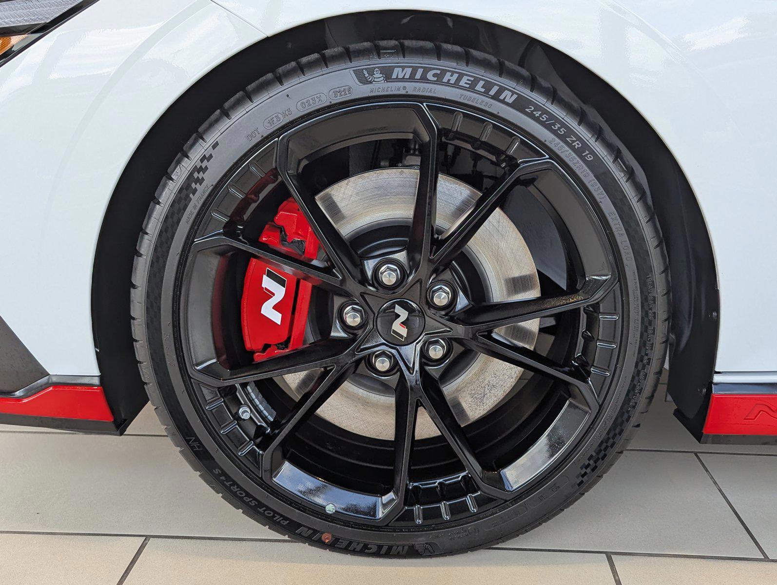 2026 Hyundai Elantra N