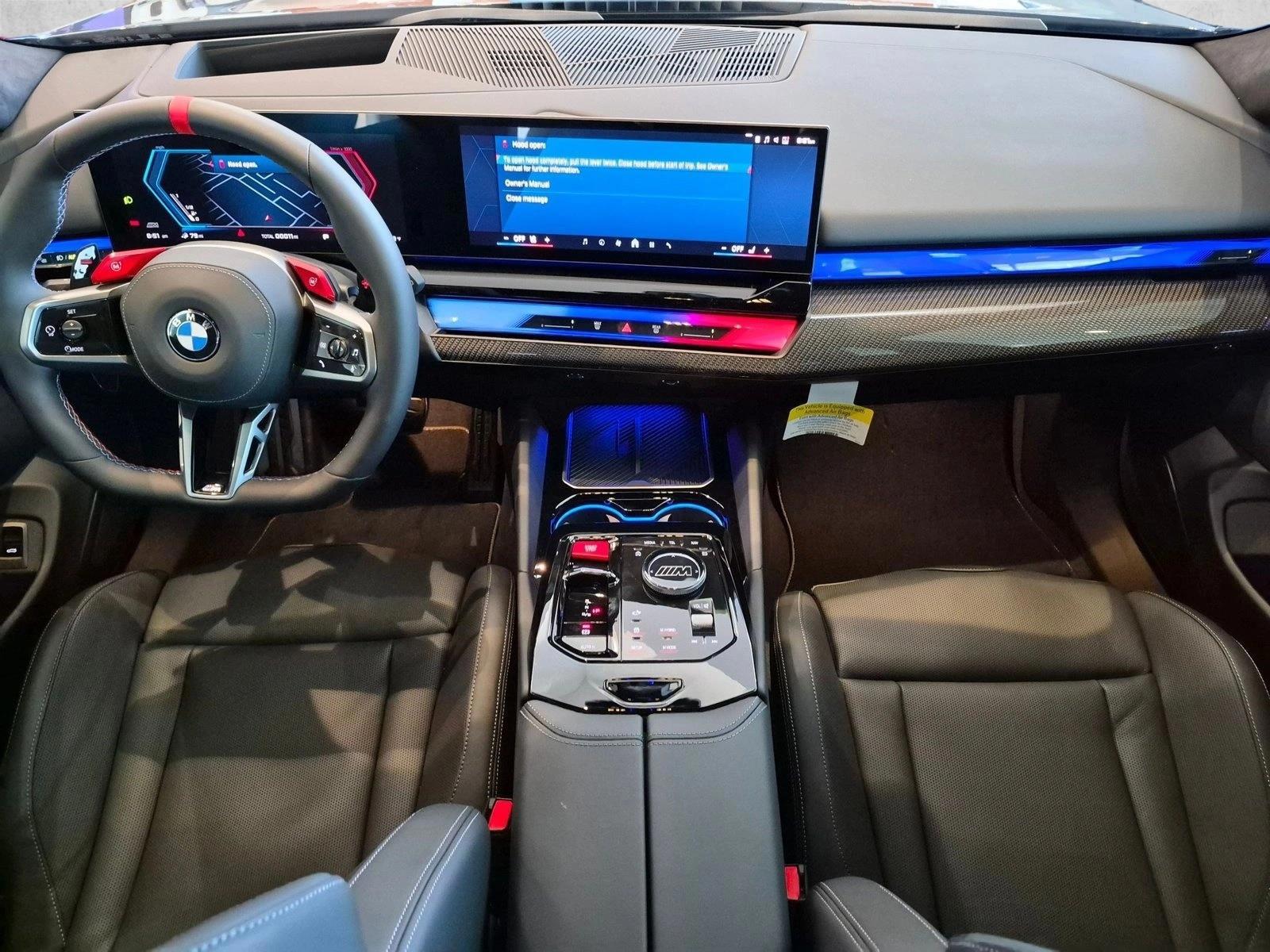 Thumbnail: 2027 BMW M5 - 4