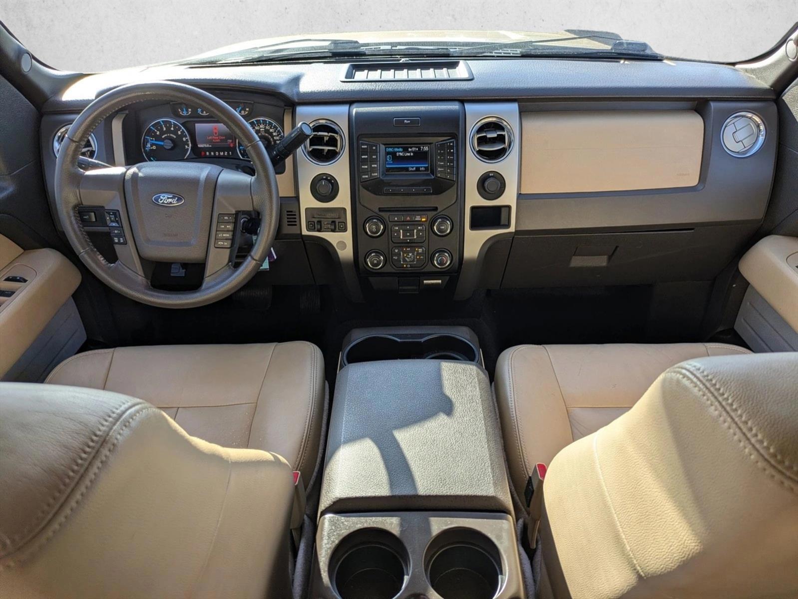 Thumbnail: 2013 Ford F-150 - 4