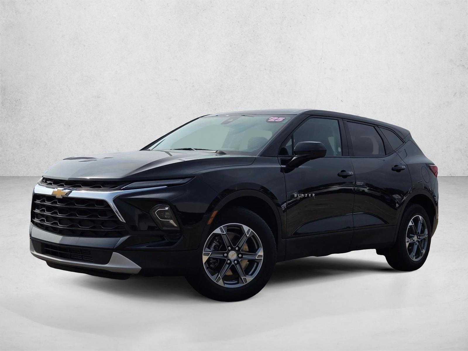 Thumbnail: 2025 Chevrolet Blazer - 1