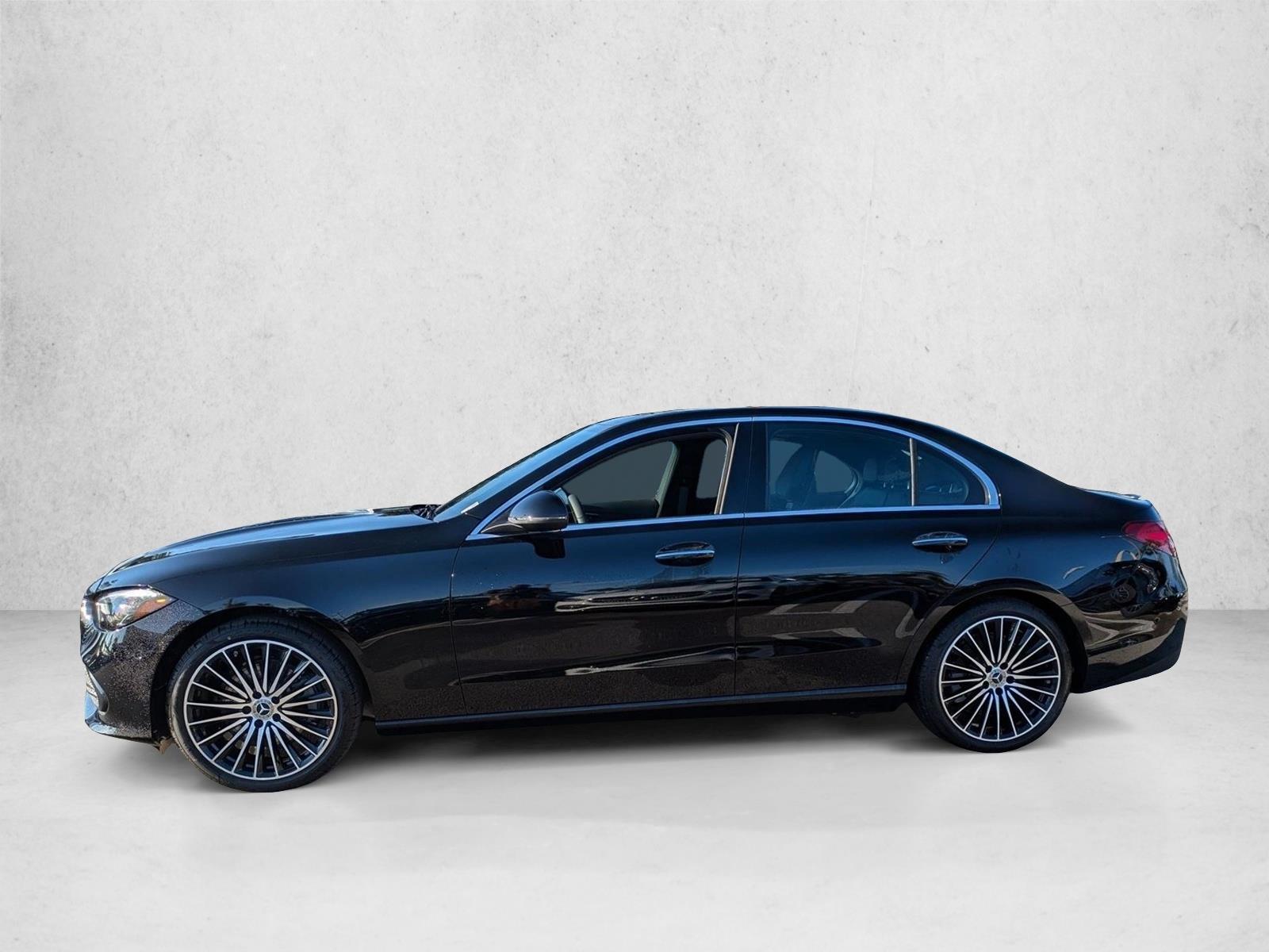 Thumbnail: 2026 Mercedes-Benz C-Class - 2