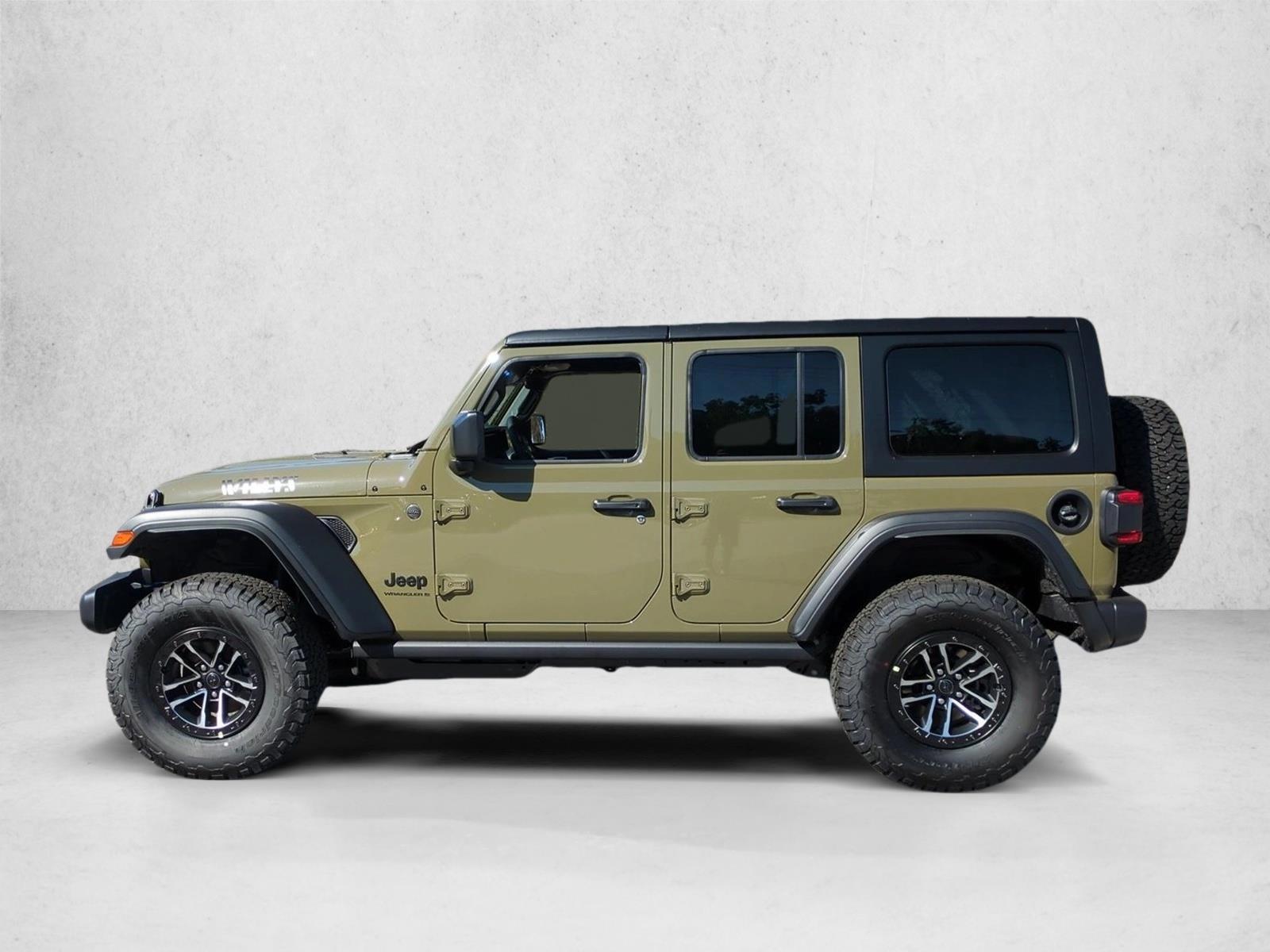 Thumbnail: 2026 Jeep Wrangler - 2