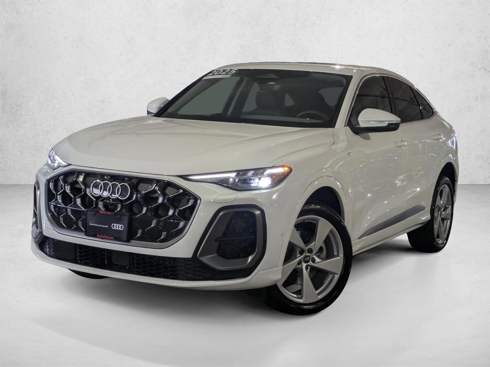 Thumbnail: 2025 Audi Q5 - 1
