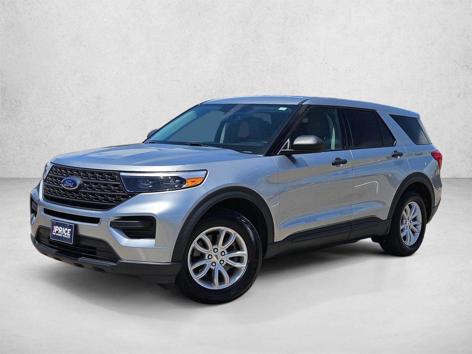 Thumbnail: 2020 Ford Explorer - 1