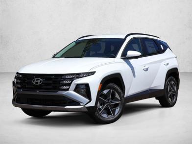 2026 Hyundai Tucson Hybrid