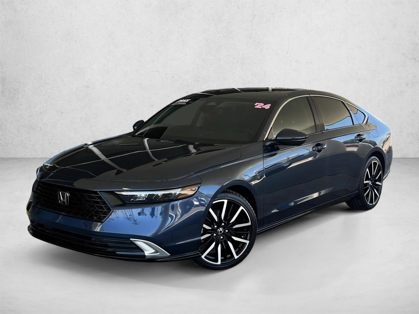 Thumbnail: 2024 Honda Accord - 1
