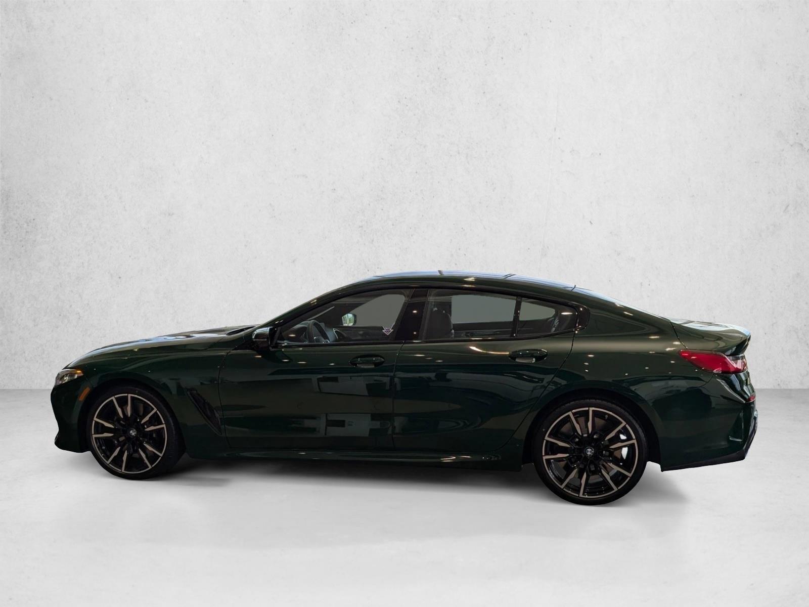 Thumbnail: 2026 BMW 8 Series - 2