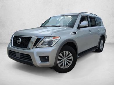2019 Nissan Armada SV -
                  Winter Park, FL