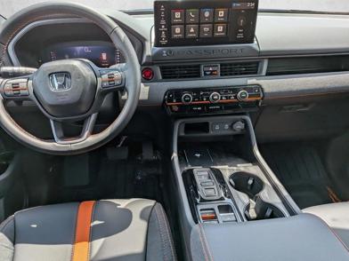 2026 Honda Passport