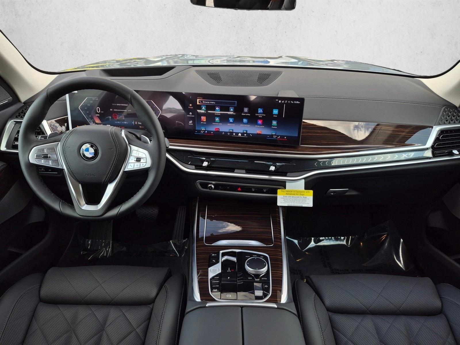 Thumbnail: 2027 BMW X7 - 4