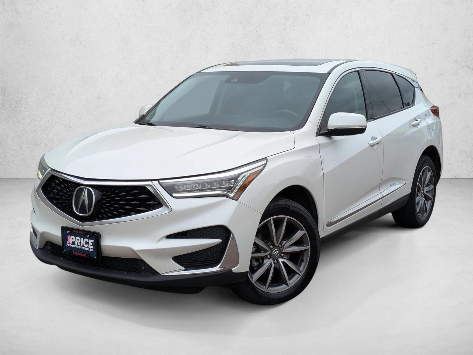 Thumbnail: 2021 Acura RDX - 1