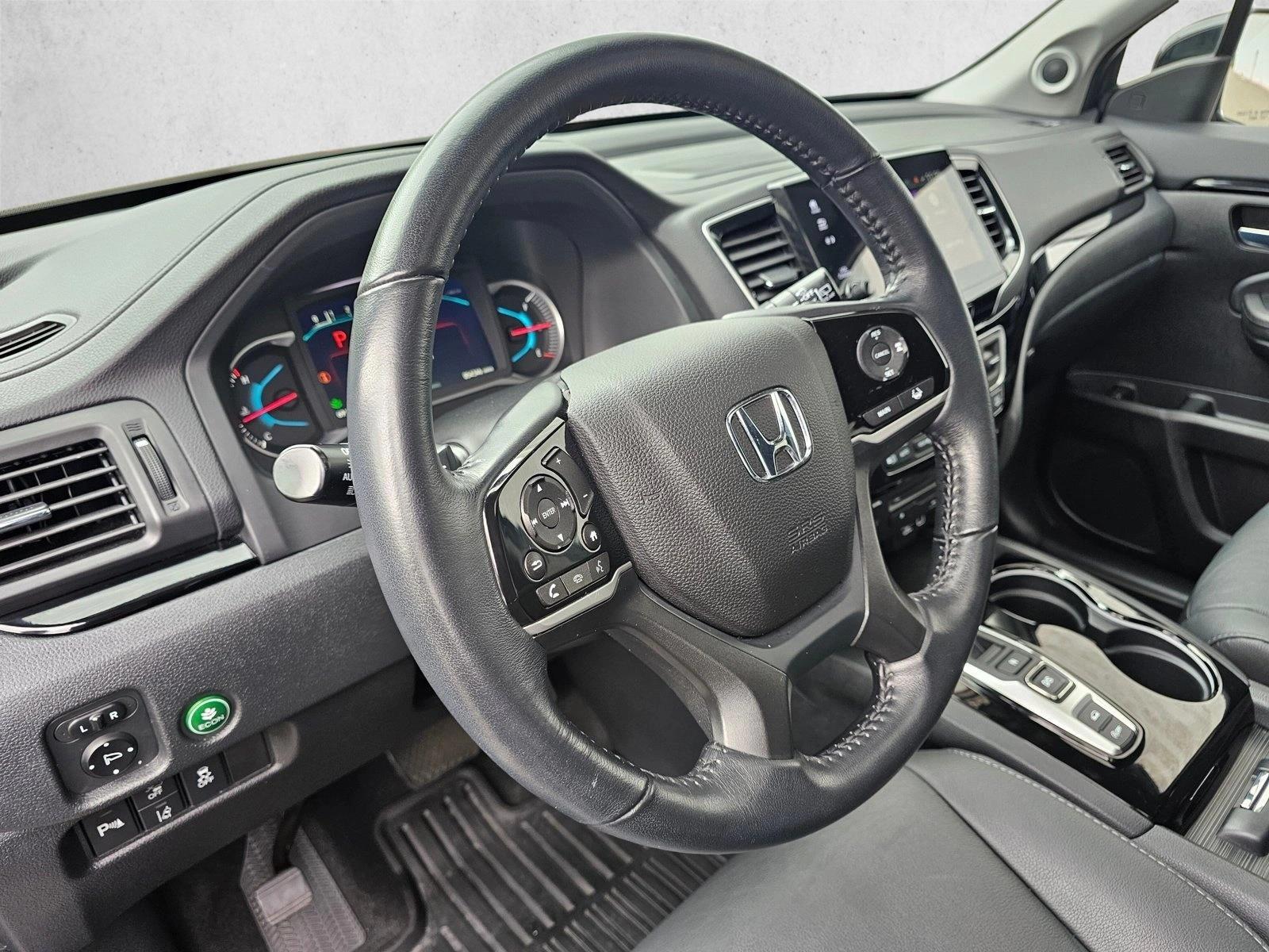 Thumbnail: 2021 Honda Pilot - 4