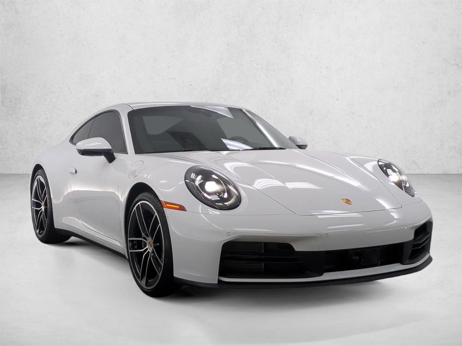 2025 Porsche 911