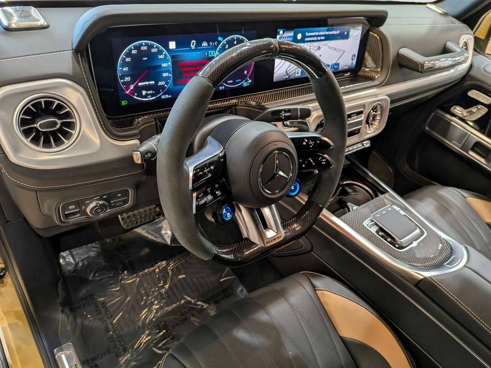 Thumbnail: 2026 Mercedes-Benz G-Class - 3