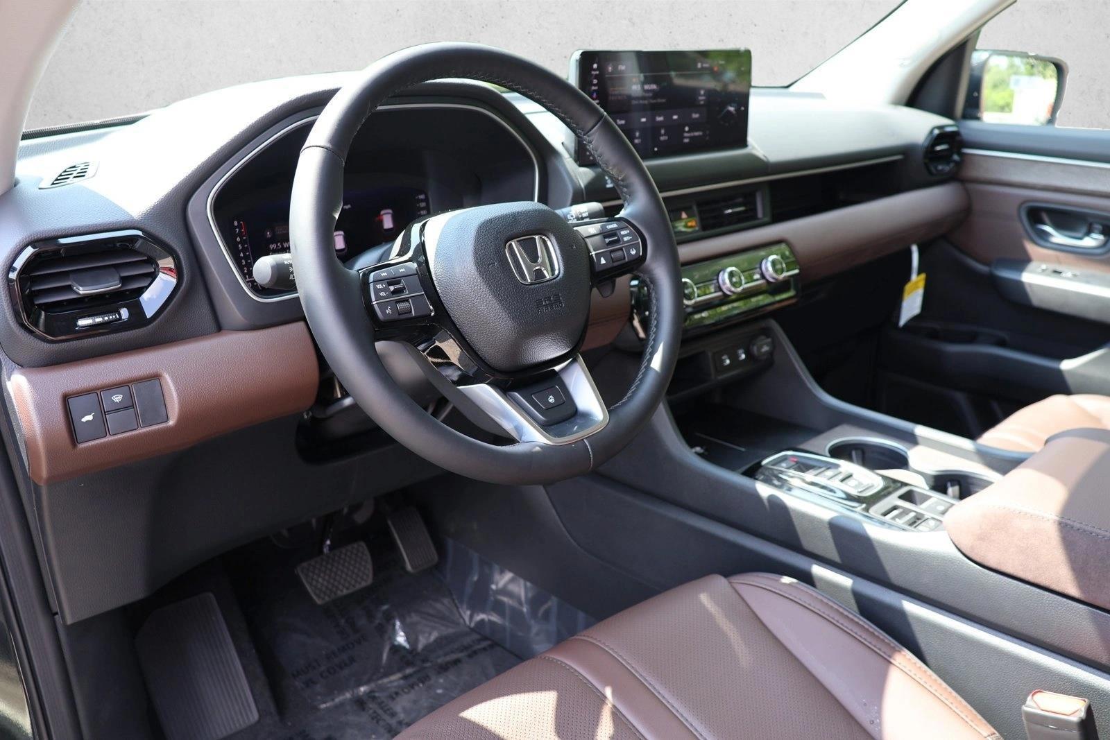 Thumbnail: 2026 Honda Pilot - 3