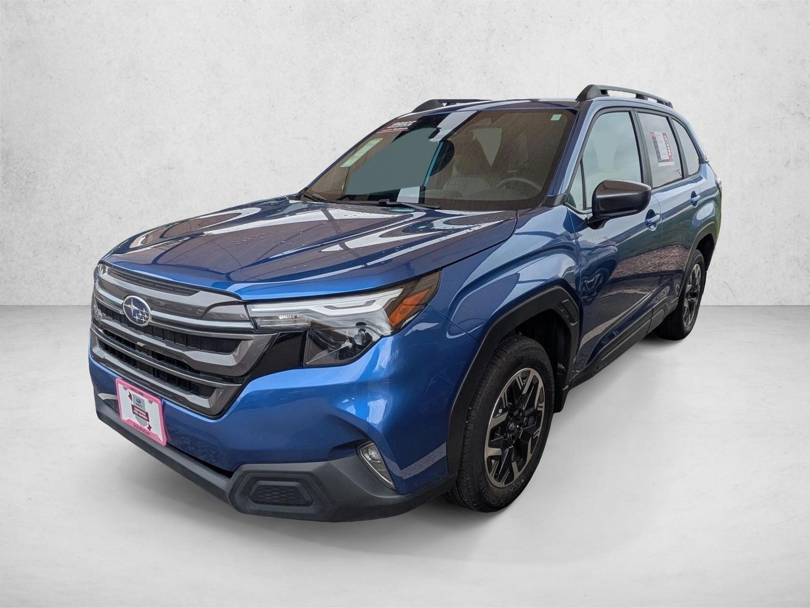 Thumbnail: 2026 Subaru Forester - 1