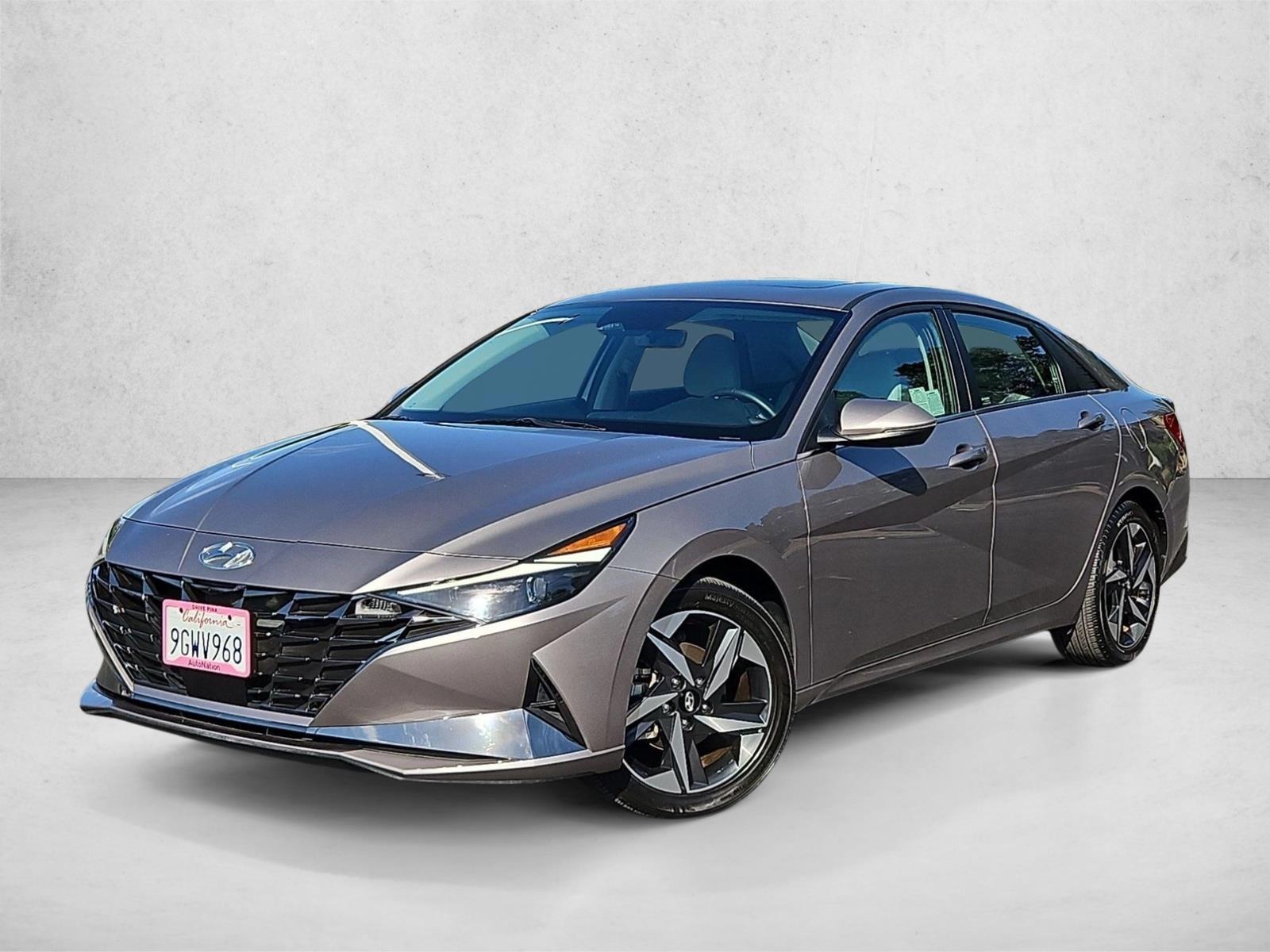 Thumbnail: 2023 Hyundai Elantra - 1