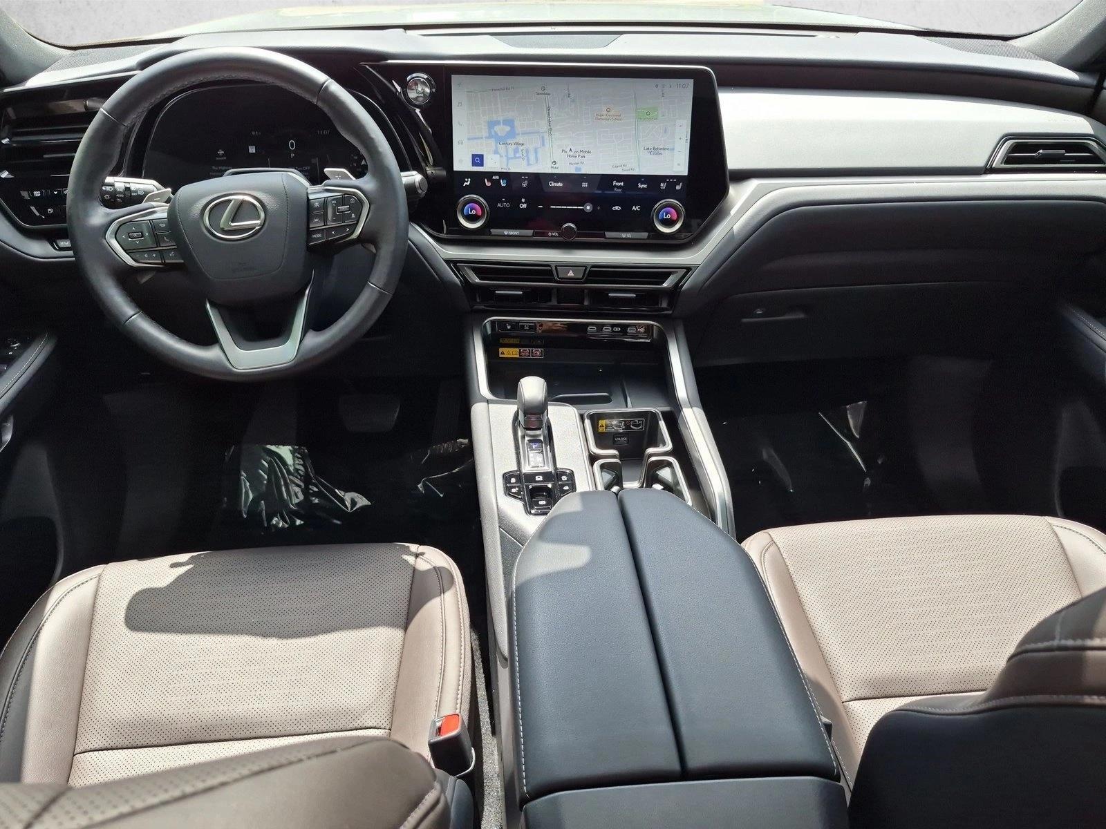 Thumbnail: 2025 Lexus TX - 3