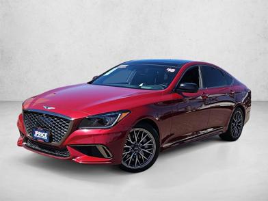 2018 Genesis G80 Sport -
                  Henderson, NV