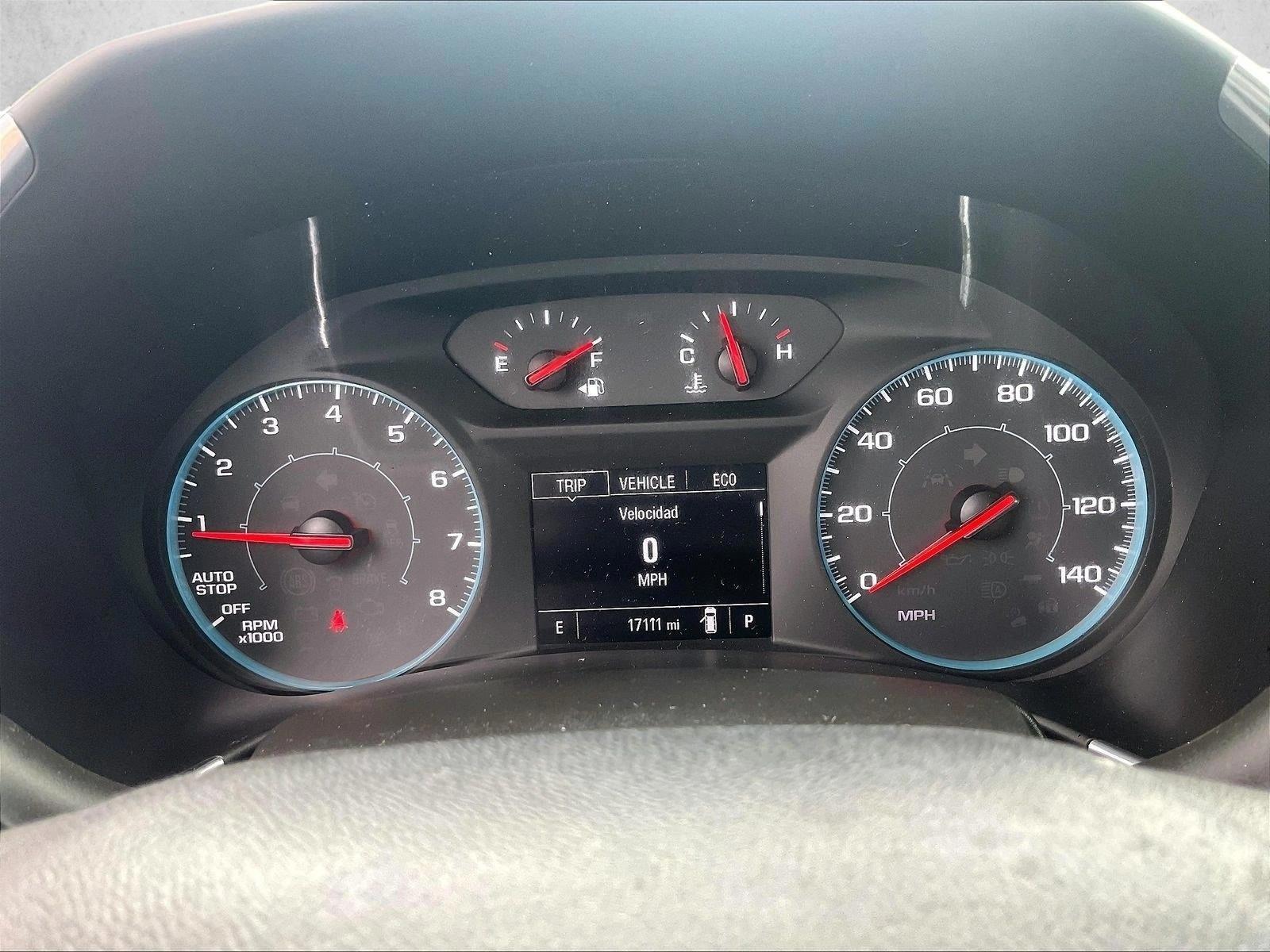 2020 Chevrolet Equinox LS - Photo 22
