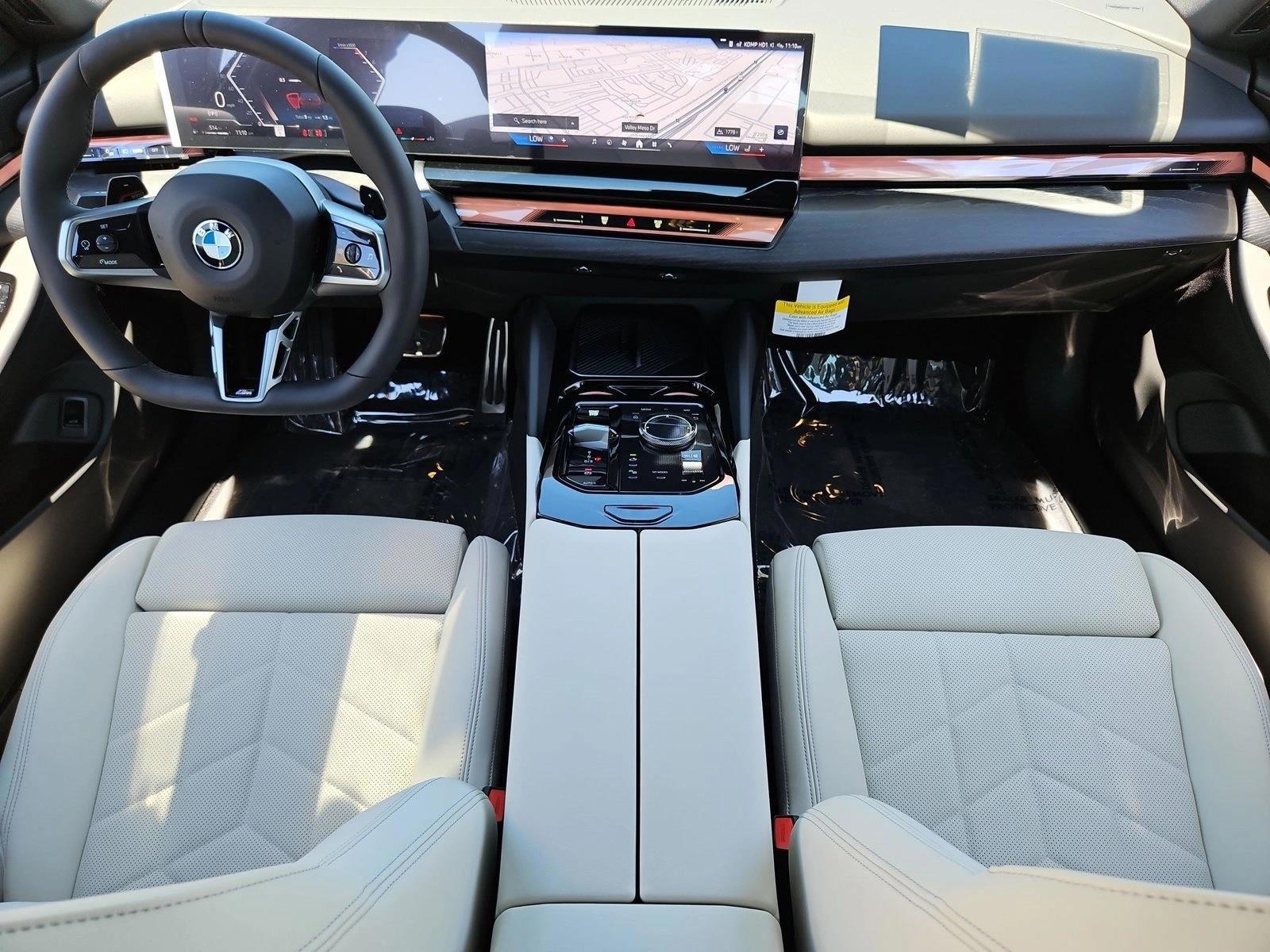 Thumbnail: 2027 BMW 5 Series - 4