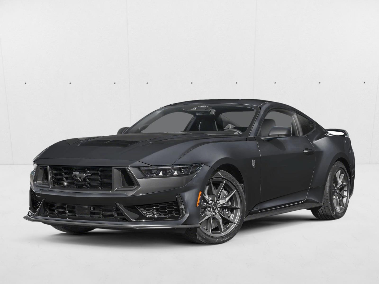 Thumbnail: 2026 Ford Mustang - 1