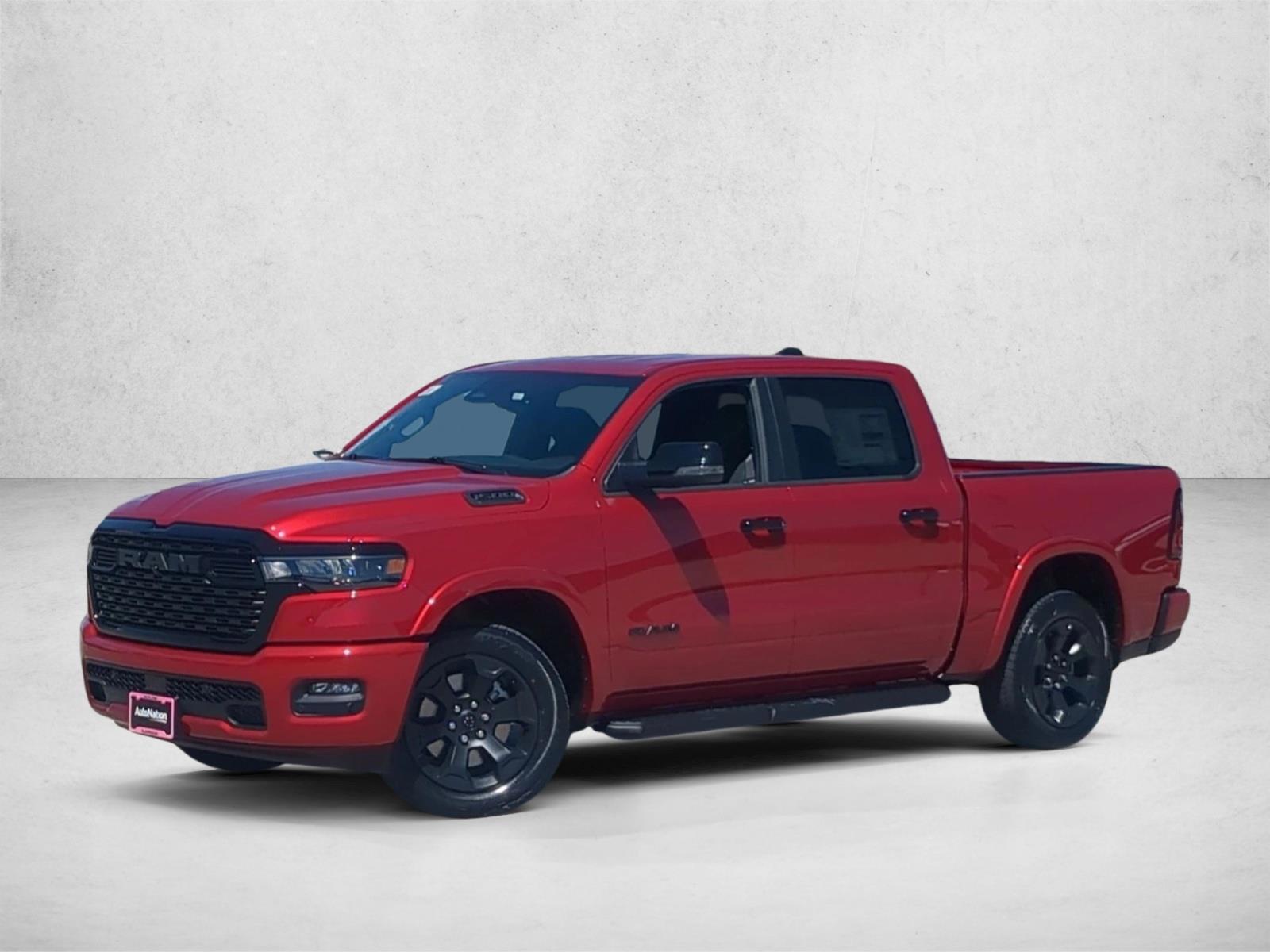 Thumbnail: 2027 RAM 1500 - 1