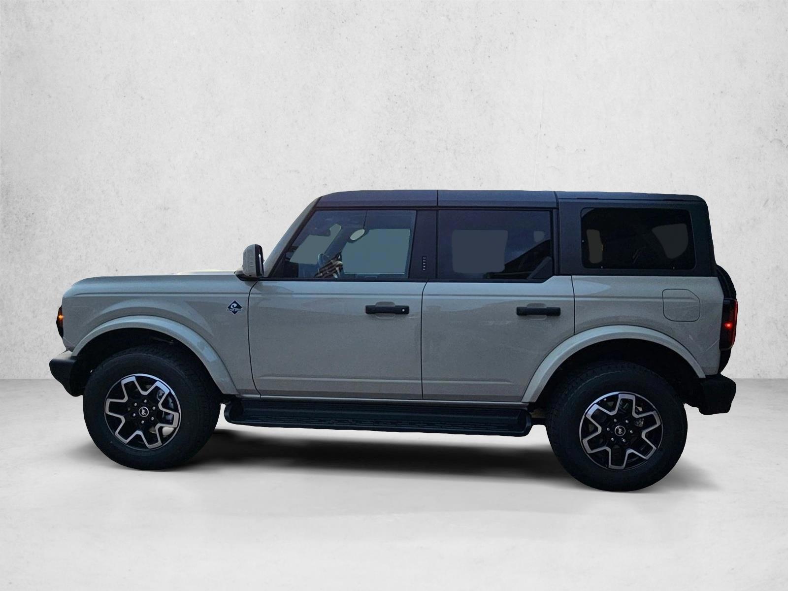 Thumbnail: 2026 Ford Bronco - 2