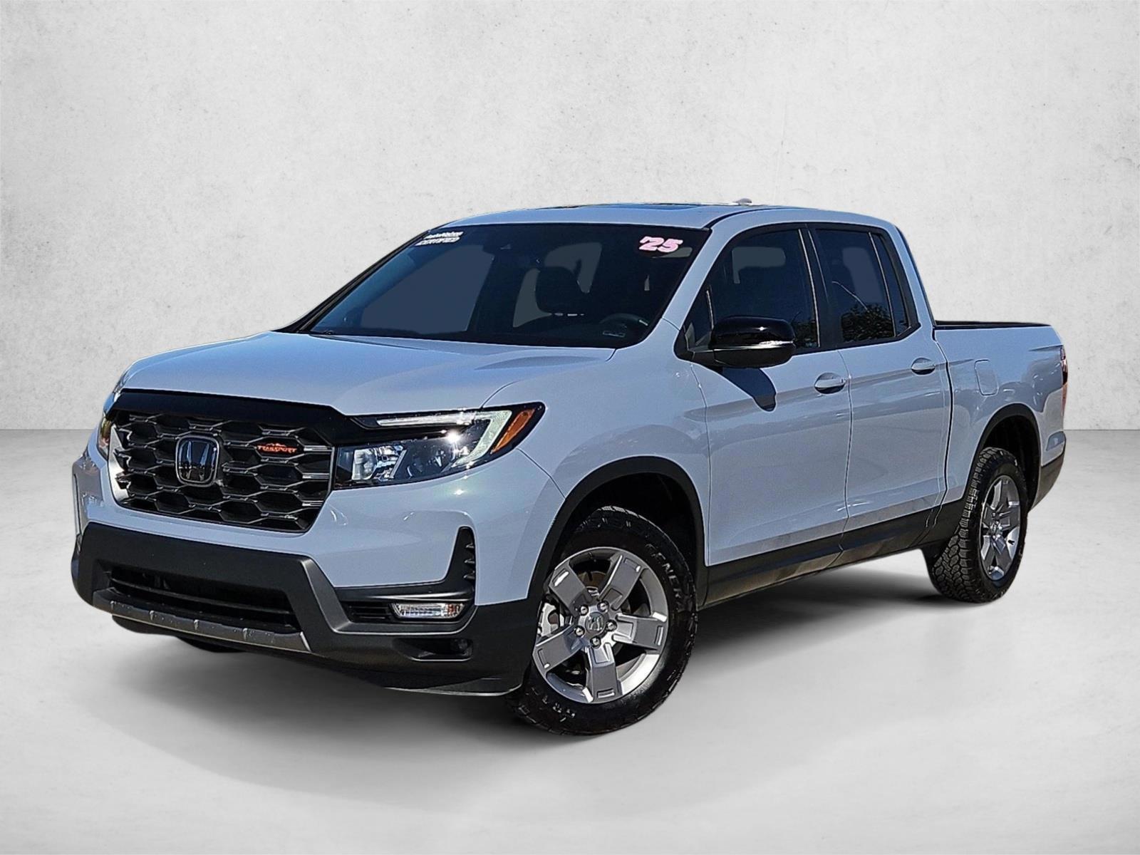 Thumbnail: 2025 Honda Ridgeline - 1