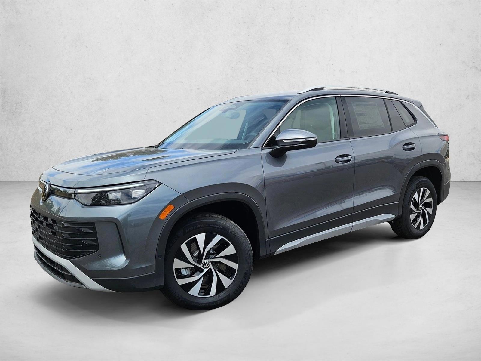 Thumbnail: 2026 Volkswagen Tiguan - 1