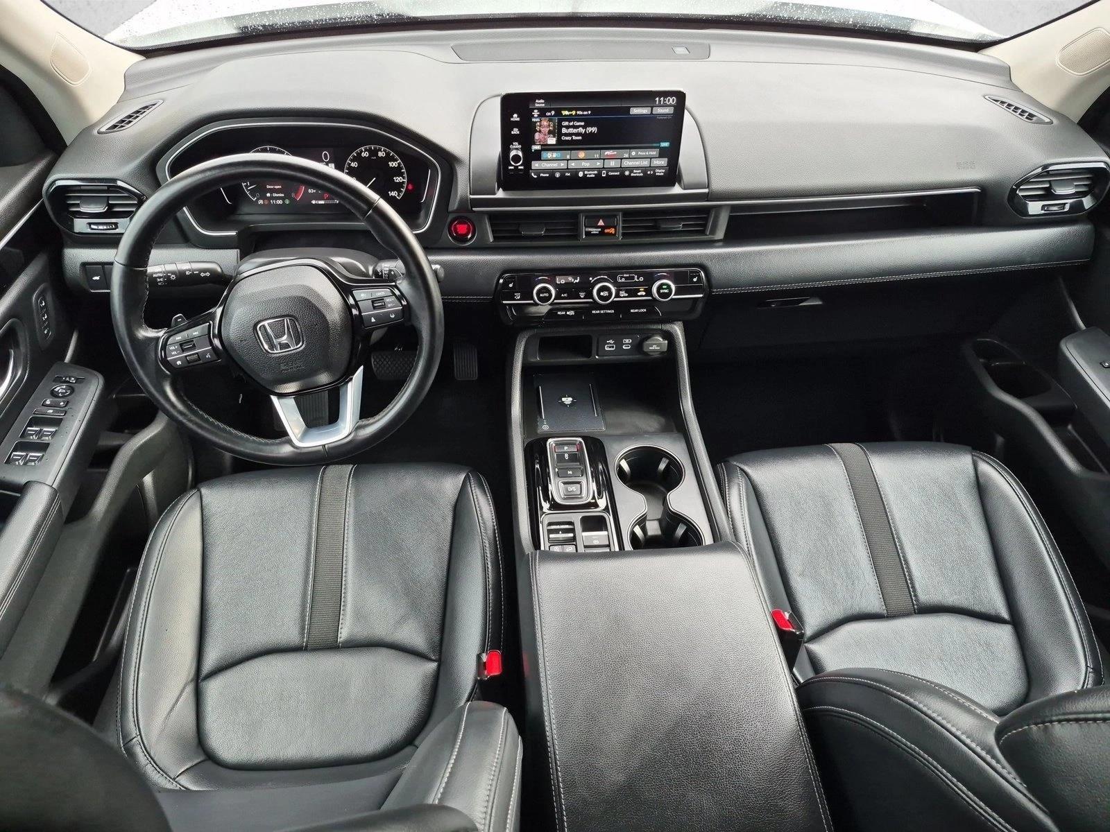 Thumbnail: 2023 Honda Pilot - 4