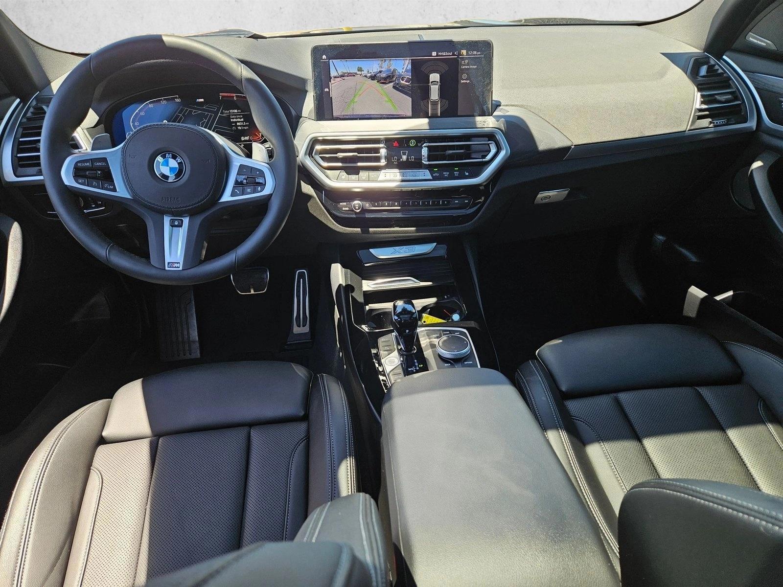 Thumbnail: 2024 BMW X3 - 3