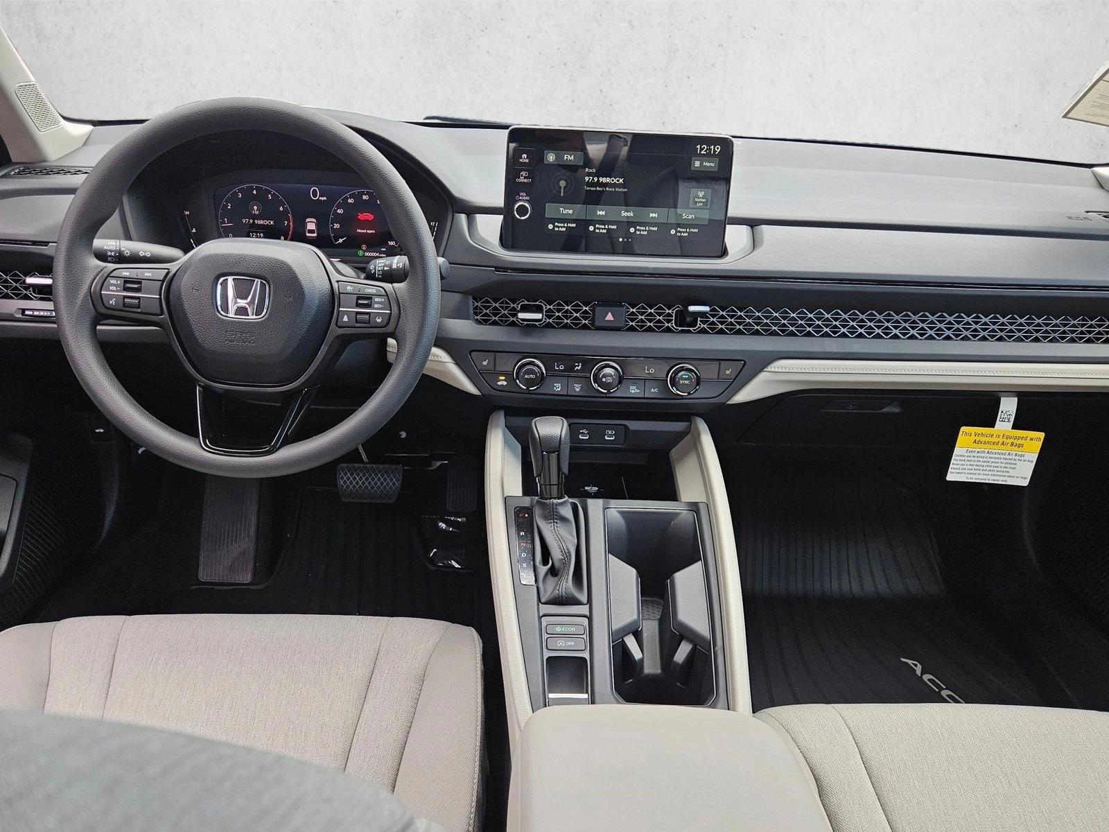 Thumbnail: 2026 Honda Accord - 3