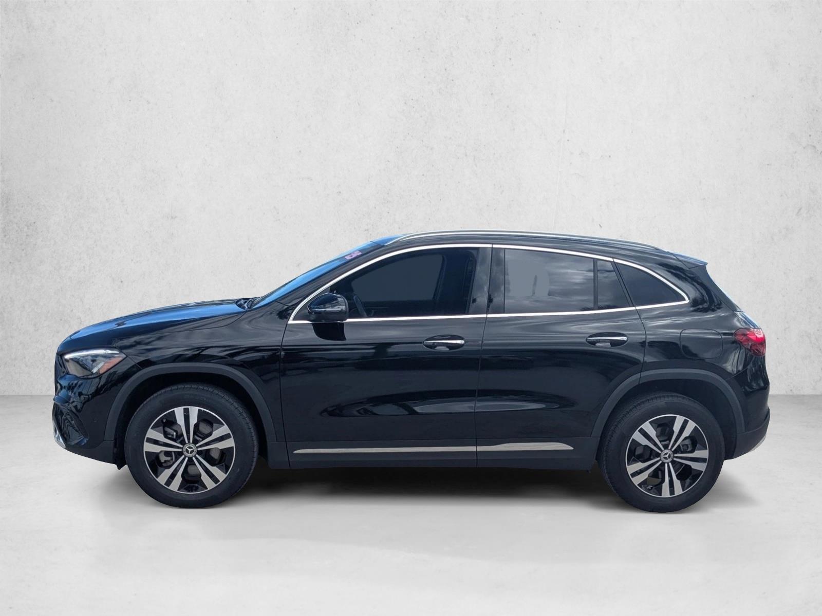 Thumbnail: 2025 Mercedes-Benz GLA - 2